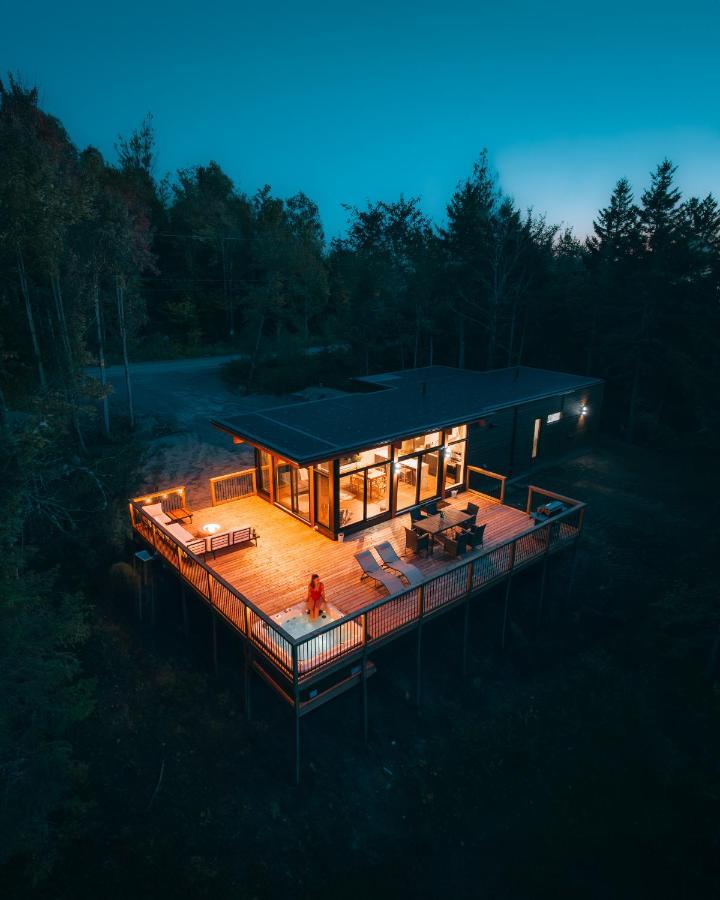 Andas Cabin Citq#313550 Lac-Supérieur Extérieur photo