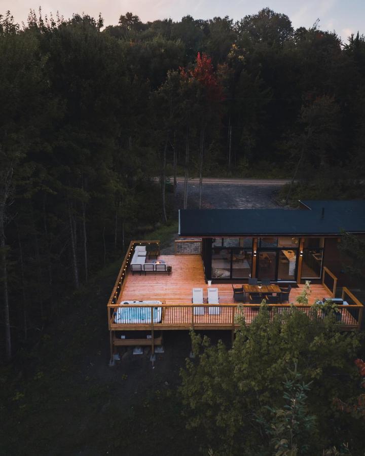 Andas Cabin Citq#313550 Lac-Supérieur Extérieur photo