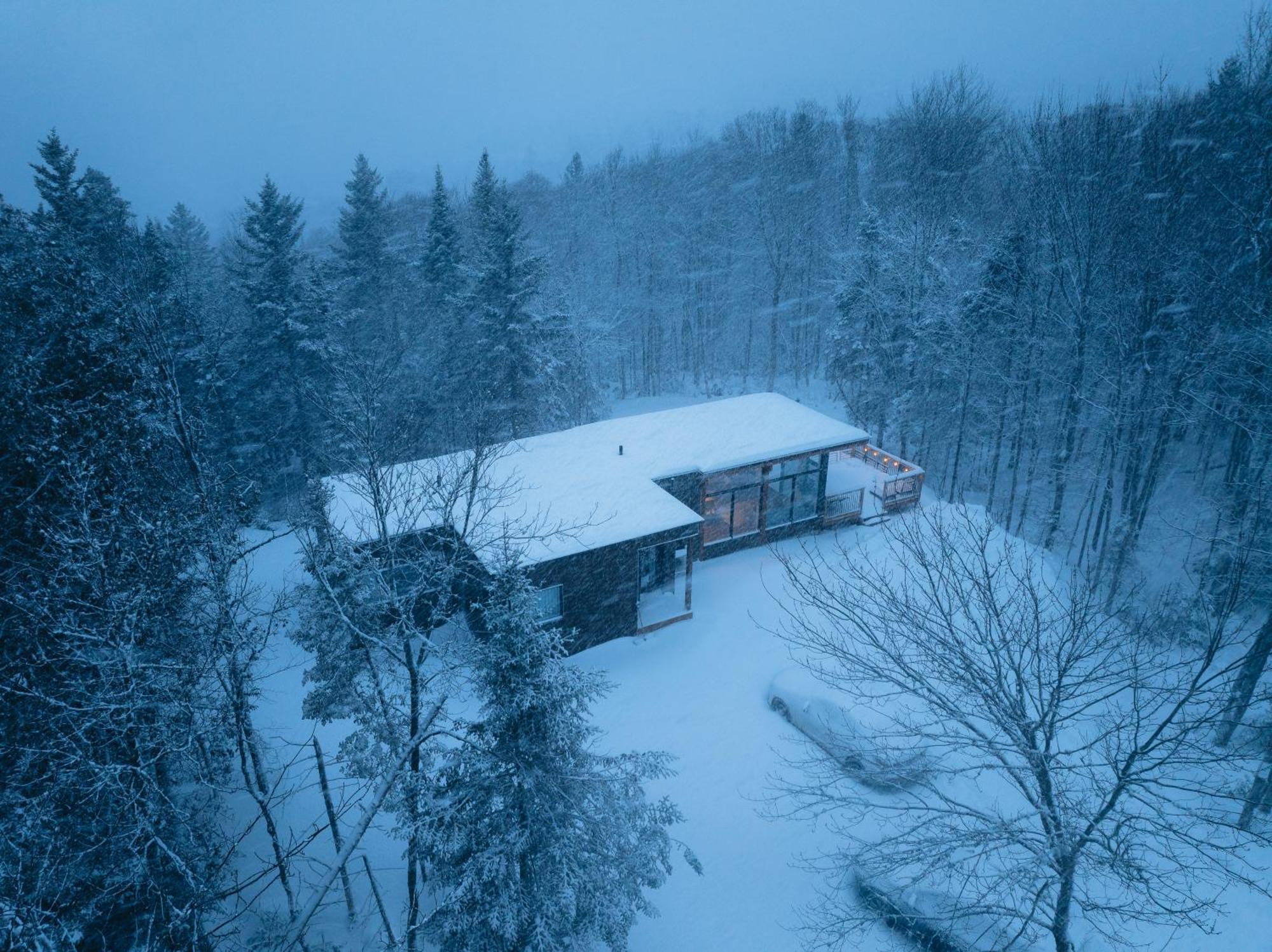 Andas Cabin Citq#313550 Lac-Supérieur Extérieur photo
